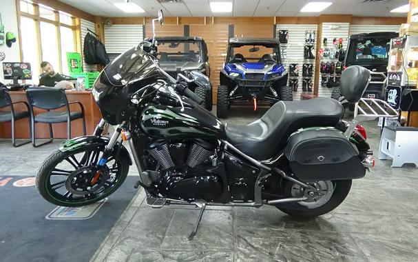 2015 Kawasaki Vulcan® 900 Custom