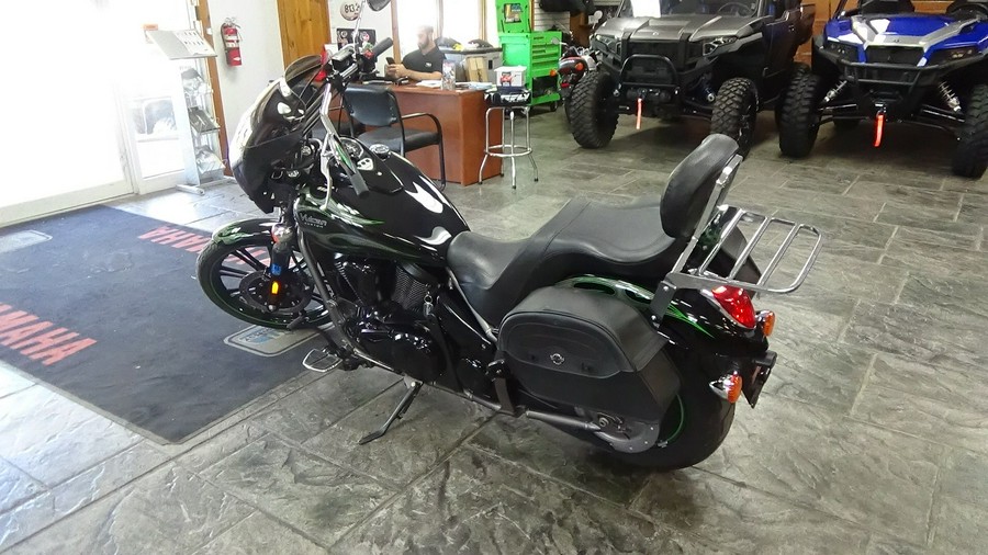 2015 Kawasaki Vulcan® 900 Custom