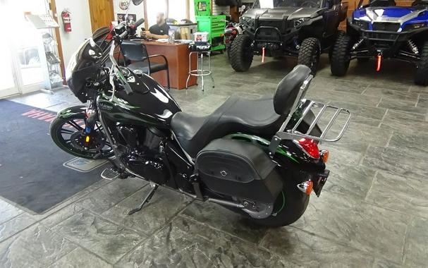 2015 Kawasaki Vulcan® 900 Custom