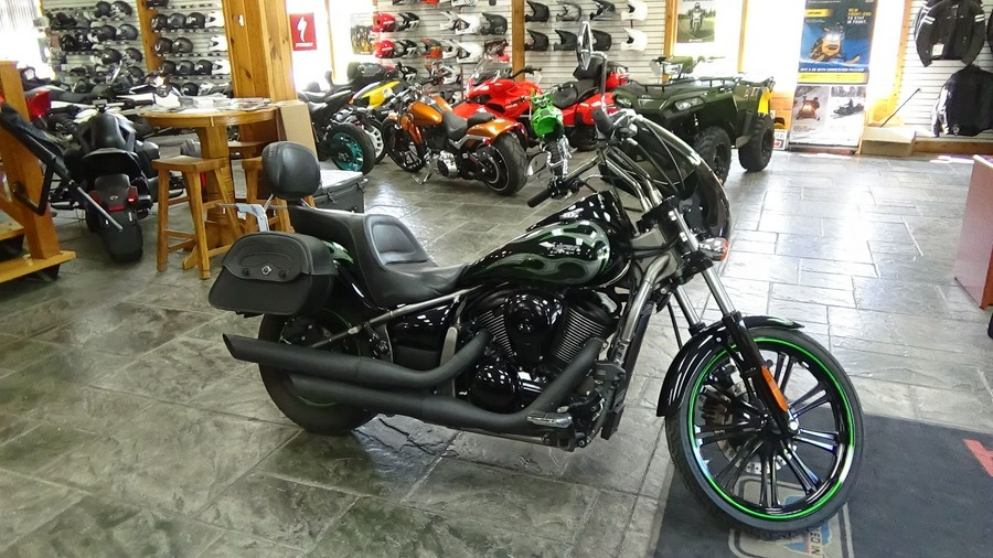 2015 Kawasaki Vulcan® 900 Custom