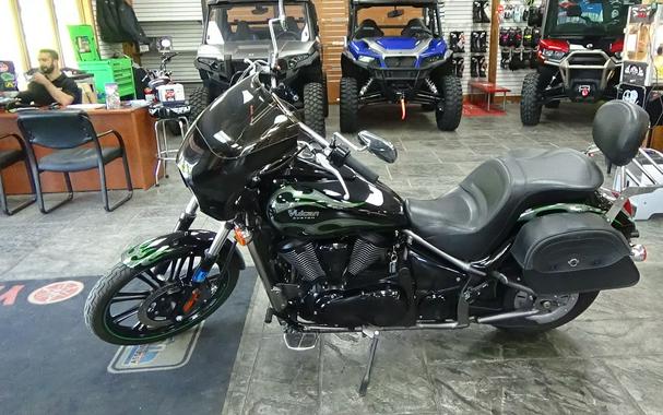 2015 Kawasaki Vulcan® 900 Custom