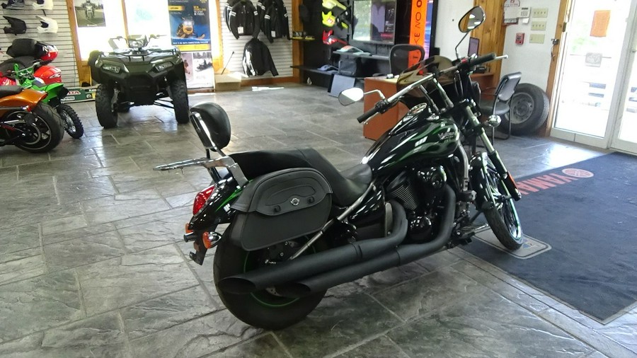 2015 Kawasaki Vulcan® 900 Custom