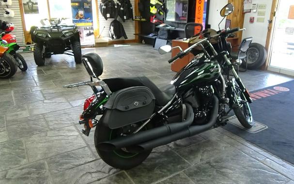 2015 Kawasaki Vulcan® 900 Custom