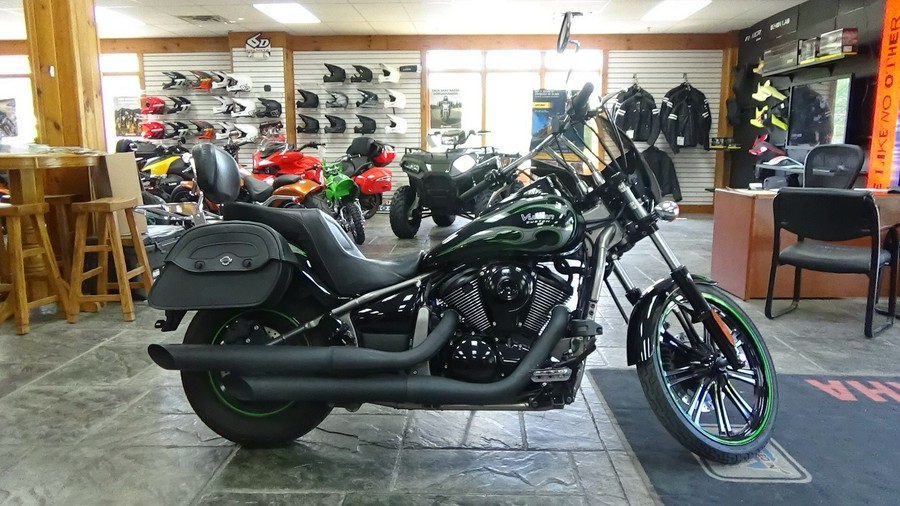 2015 Kawasaki Vulcan® 900 Custom