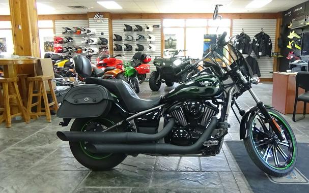 2015 Kawasaki Vulcan® 900 Custom