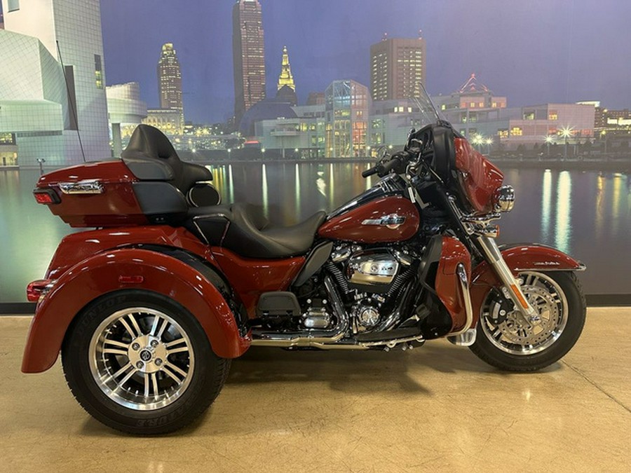 2024 Harley-Davidson Trike FLHTCUTG - Tri Glide Ultra