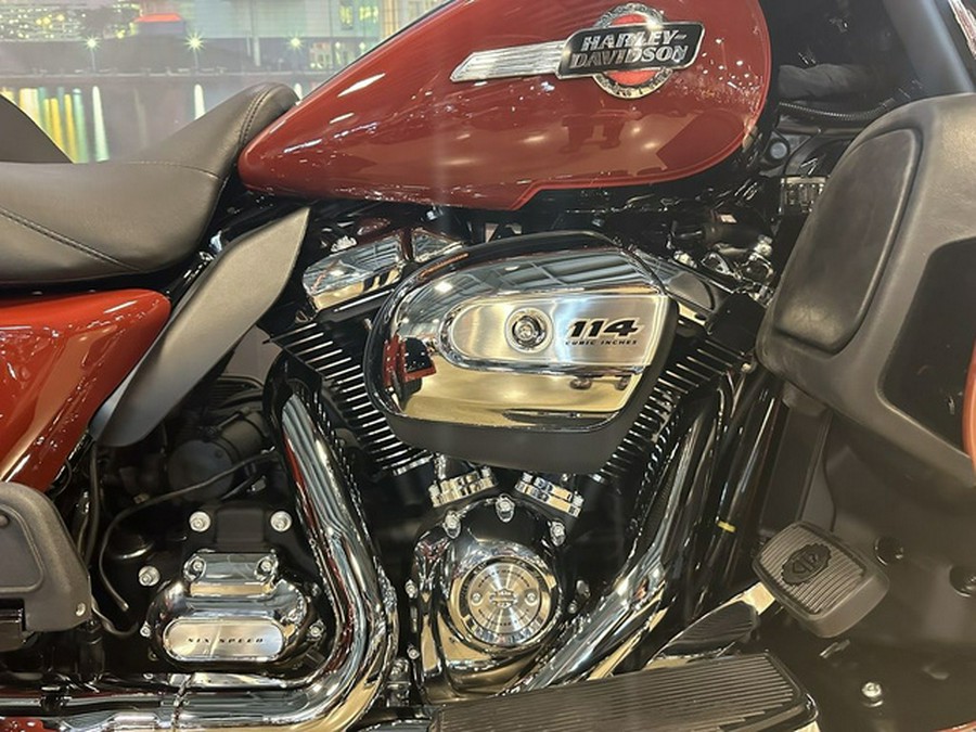 2024 Harley-Davidson Trike FLHTCUTG - Tri Glide Ultra