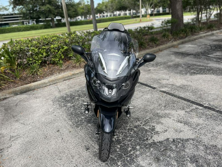 2012 BMW K 1600 GTL