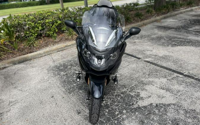 2012 BMW K 1600 GTL