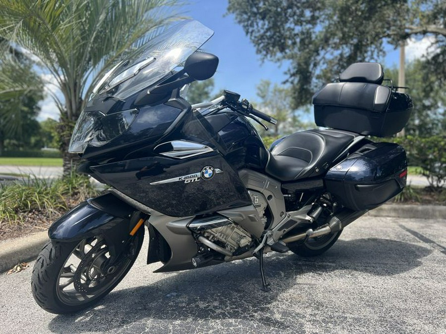 2012 BMW K 1600 GTL