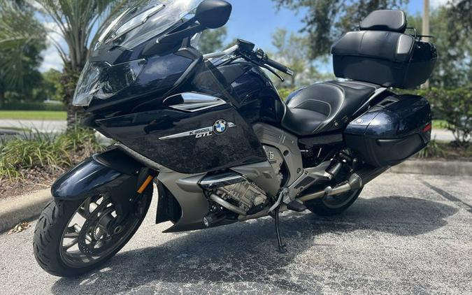 2012 BMW K 1600 GTL