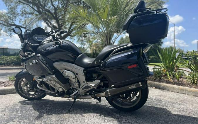 2012 BMW K 1600 GTL