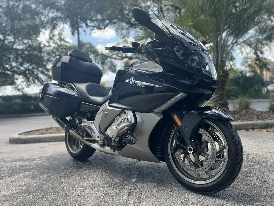 2012 BMW K 1600 GTL