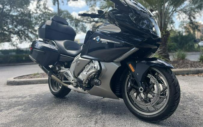 2012 BMW K 1600 GTL