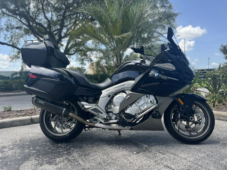 2012 BMW K 1600 GTL