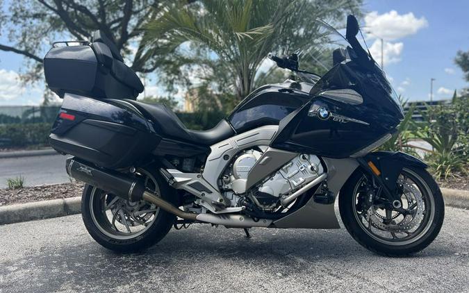 2012 BMW K 1600 GTL