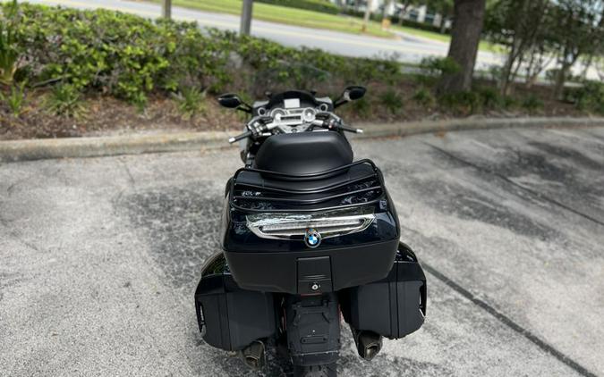 2012 BMW K 1600 GTL