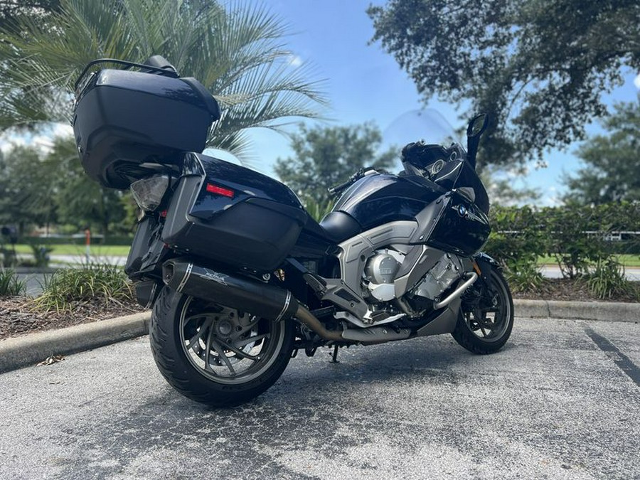 2012 BMW K 1600 GTL