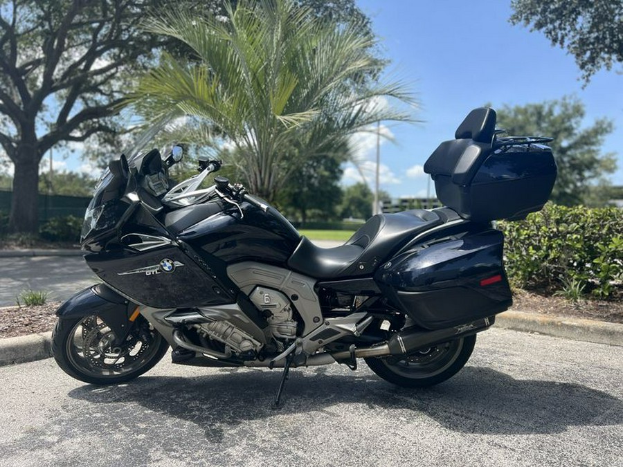 2012 BMW K 1600 GTL