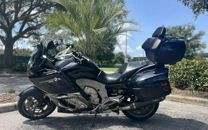 2012 BMW K 1600 GTL