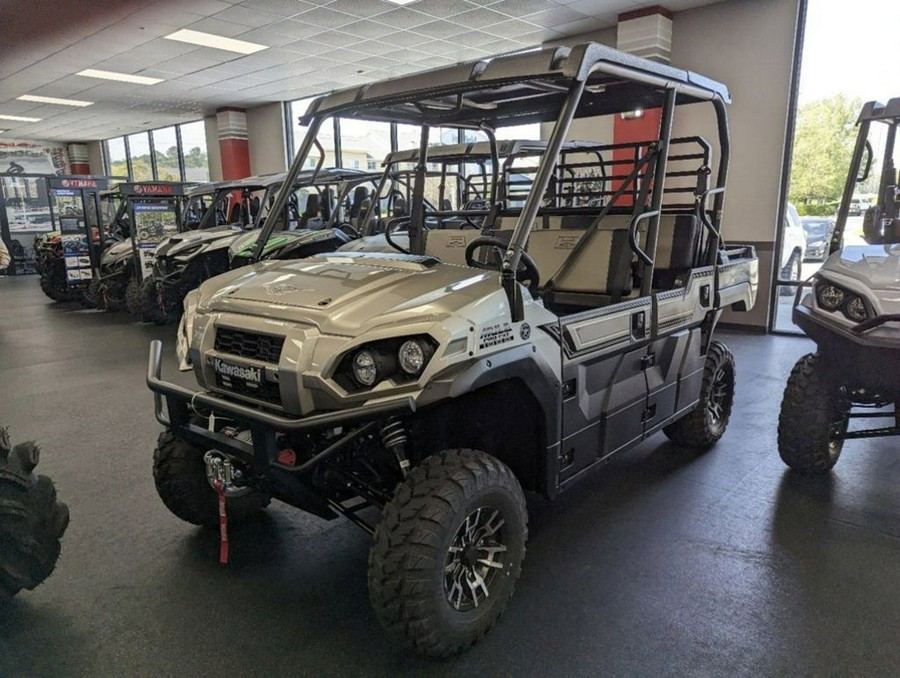 2024 Kawasaki MULE PRO-FXT™ 1000 LE RANCH EDITION