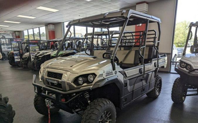 2024 Kawasaki MULE PRO-FXT™ 1000 LE RANCH EDITION