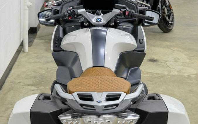 2024 BMW R 1250 RT Alpine White 3