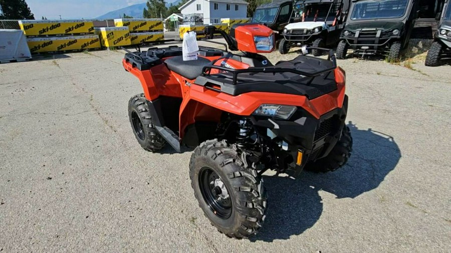 2024 Polaris® Sportsman 450 H.O. EPS