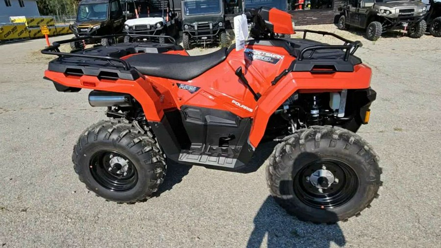 2024 Polaris® Sportsman 450 H.O. EPS