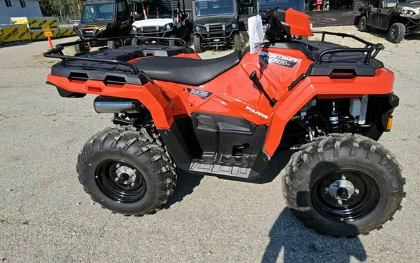 2024 Polaris® Sportsman 450 H.O. EPS