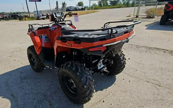 2024 Polaris® Sportsman 450 H.O. EPS