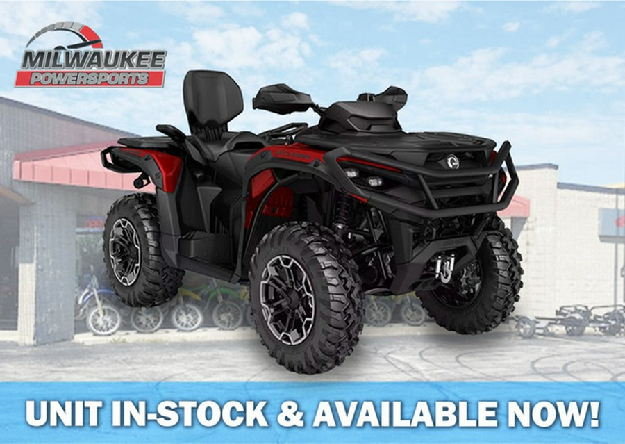 2025 Can-Am Outlander MAX XT 850