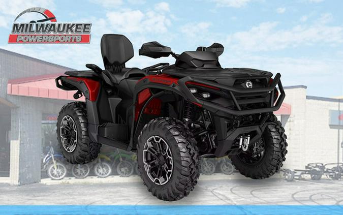 2025 Can-Am Outlander MAX XT 850