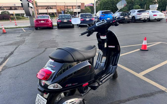 2009 VESPA S 50 4V