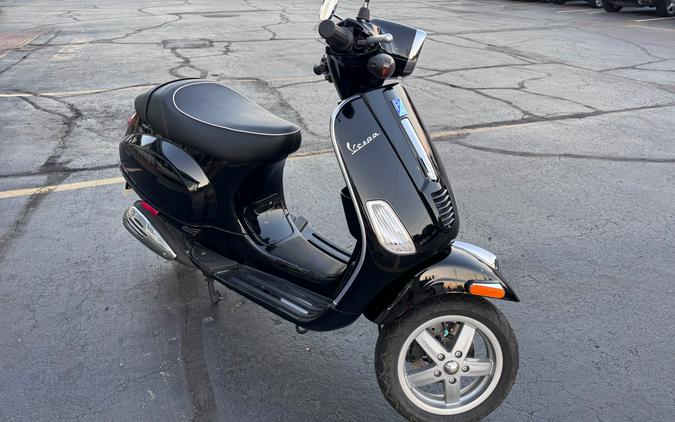 2009 VESPA S 50 4V