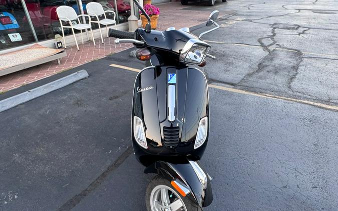 2009 VESPA S 50 4V