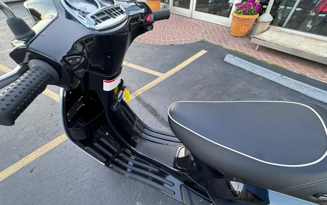 2009 VESPA S 50 4V