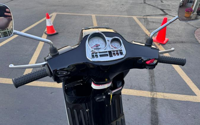 2009 VESPA S 50 4V