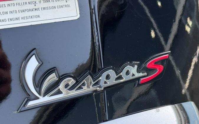 2009 VESPA S 50 4V