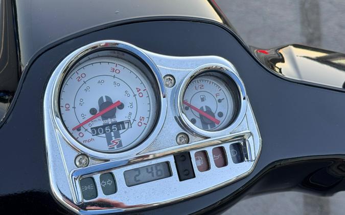 2009 VESPA S 50 4V