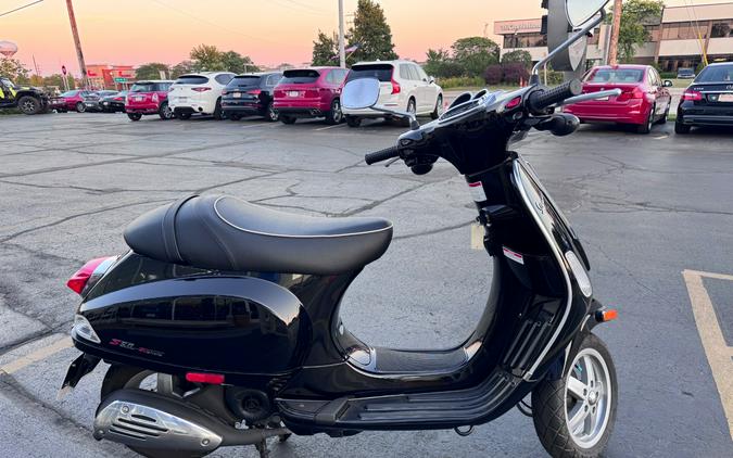 2009 VESPA S 50 4V