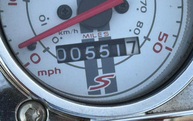 2009 VESPA S 50 4V