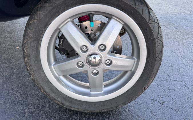2009 VESPA S 50 4V