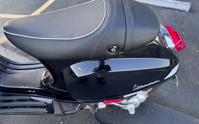2009 VESPA S 50 4V