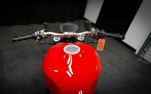 2018 Ducati Monster 1200