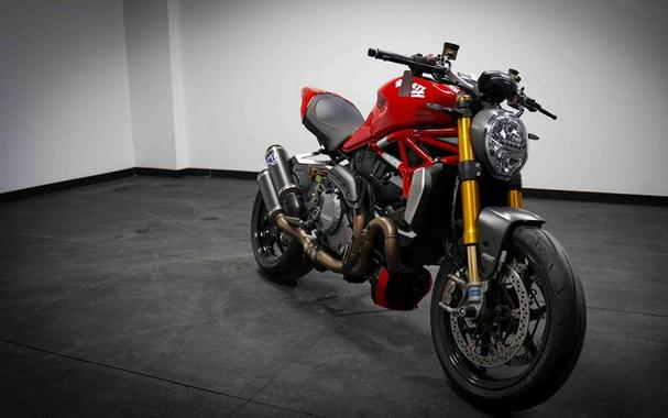 2018 Ducati Monster 1200