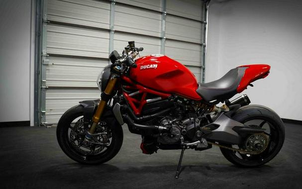 2018 Ducati Monster 1200