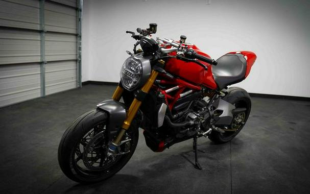 2018 Ducati Monster 1200