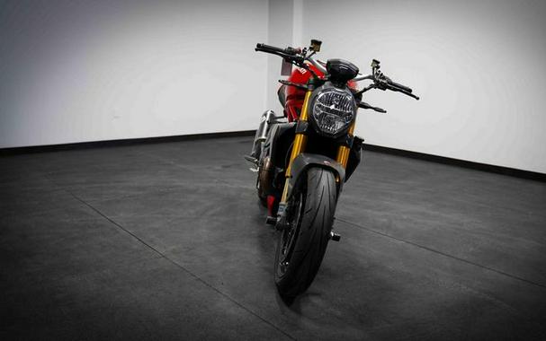 2018 Ducati Monster 1200