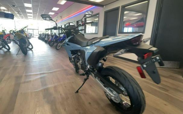 2025 Suzuki DR-Z4SMM5